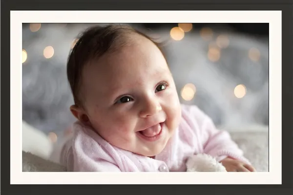 Cute_Baby_Photo_Frame_Smiling_Nursery_Decor_Without_Glass