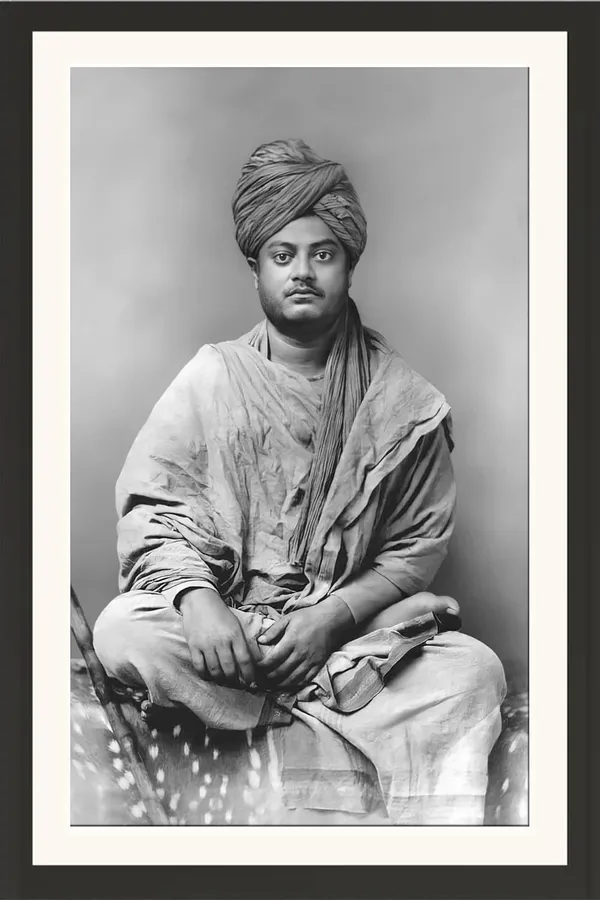 Swami_Vivekananda_Seated_Portrait_Without_Glass_|_Inner_Strength_Photograph_Frame