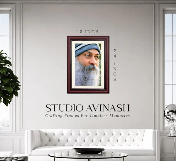 Acharya_Rajneesh_Osho_Striped_Cap_Close_Photo_Frame_Without_Glass_|_A_Closer_Look_at_Calm