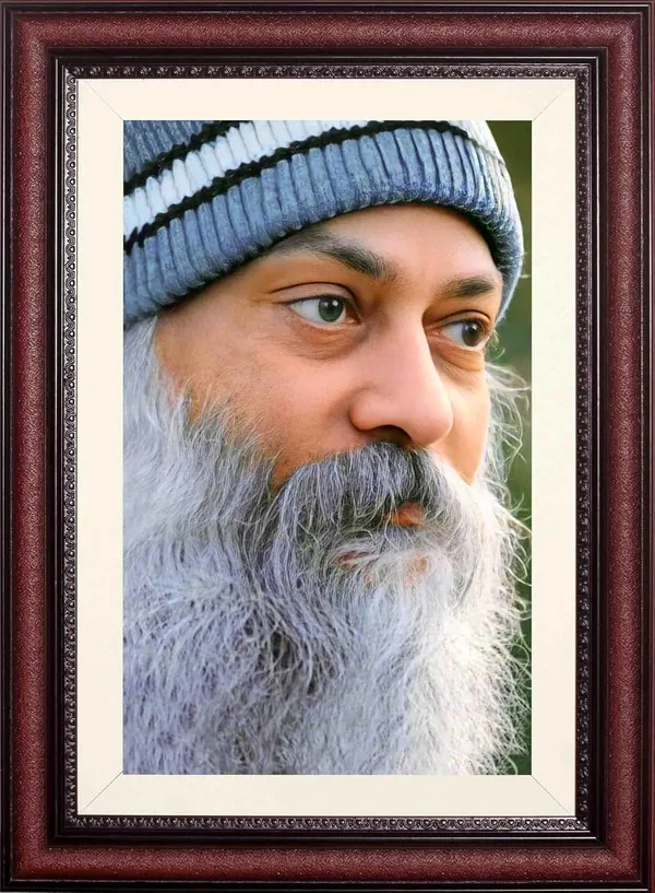 Acharya_Rajneesh_Osho_Striped_Cap_Close_Photo_Frame_Without_Glass_|_A_Closer_Look_at_Calm
