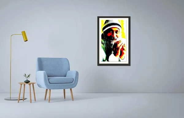 Framed_Digital_Painting_Photo