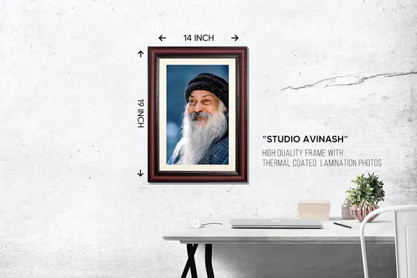 Acharya_Rajneesh_Osho_Black_Cap_Smile_Big_Size_Photo_Frame_Without_Glass_|_A_Grin_Worth_Remembering