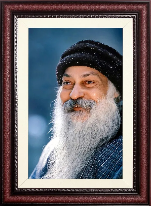 Acharya_Rajneesh_Osho_Black_Cap_Smile_Big_Size_Photo_Frame_Without_Glass_|_A_Grin_Worth_Remembering