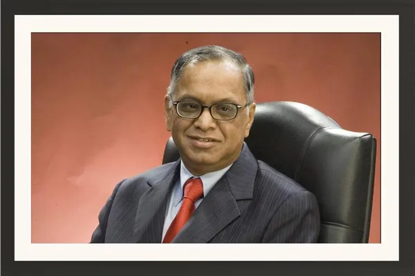 N_R_Narayana_Murthy_Framed_Photo_Without_Glass