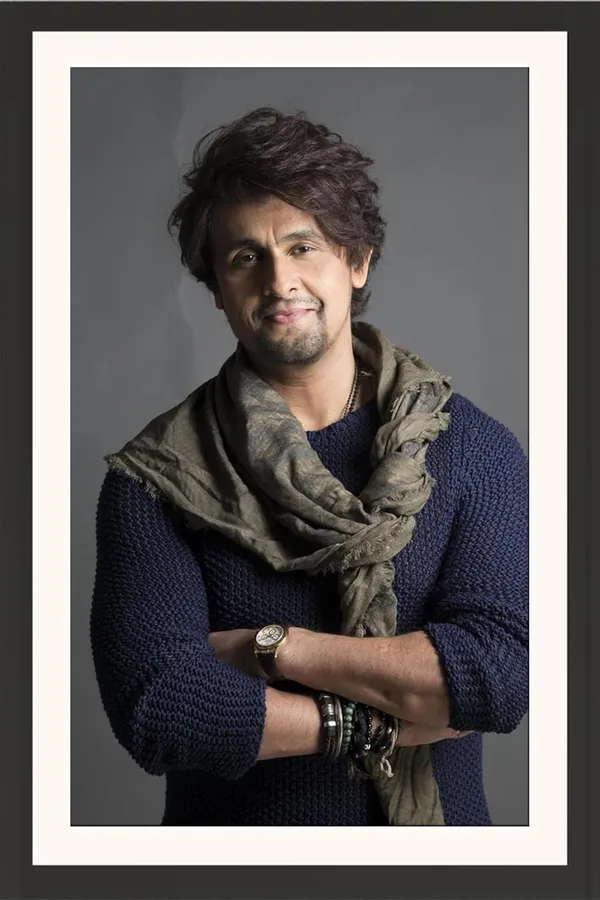 Sonu_Nigam_Photo_Frame_Without_Glass