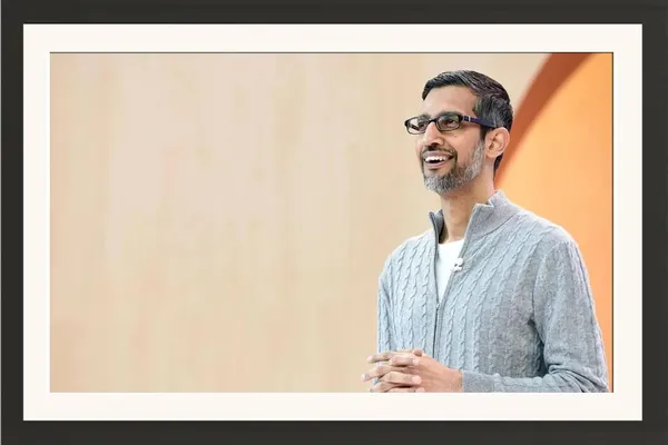 Sundar_Pichai_Framed_Photo_Without_Glass