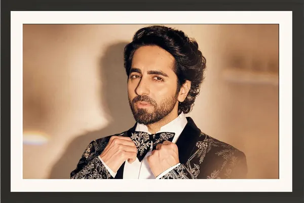 Ayushmann_Khurana_Framed_Photo_Without_Glass