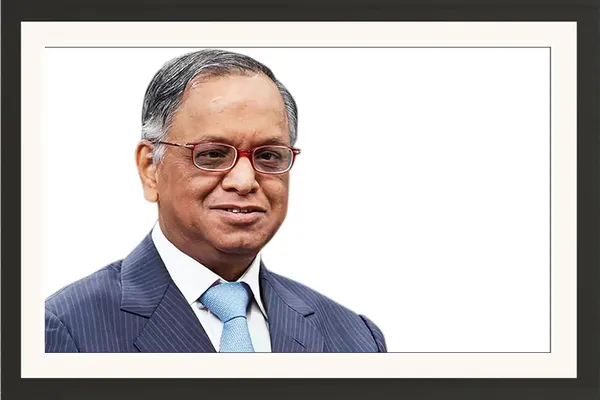 N_R_Narayana_Murthy_Framed_Portrait_Photo_Without_Glass