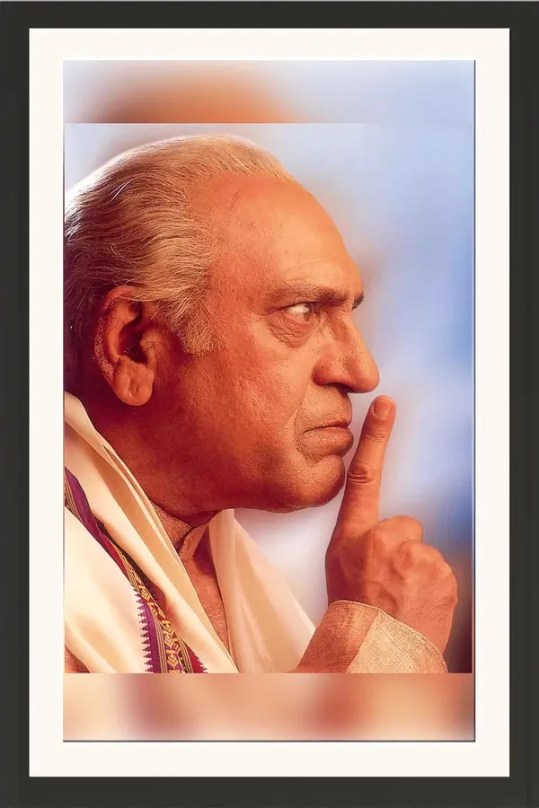 Amrish_Puri_Framed_Photo_Print_Without_Glass