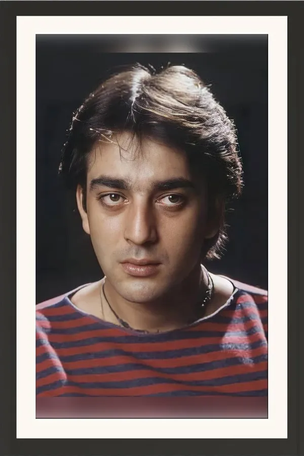 Sanjay_Dutt_Framed_Photo_Without_Glass
