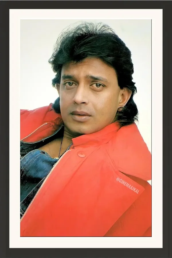 Mithun_Chakraborty_Framed_Photo_Without_Glass