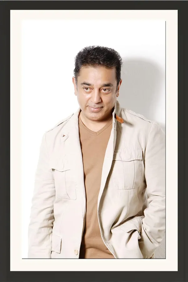 Kamal_Haasan_Framed_Photo_Without_Glass