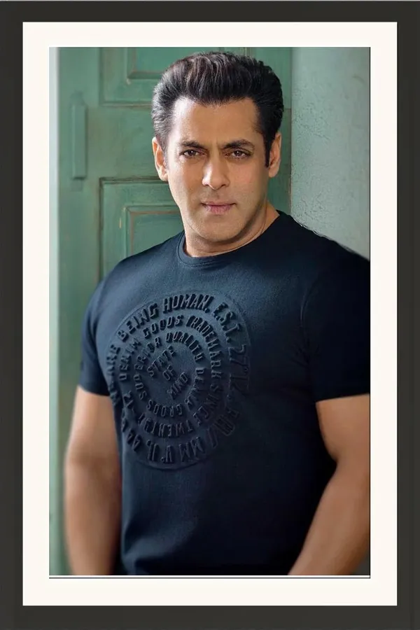 Salman_Khan_Photo_Frame_Without_Glass_–_Stylish_Casual_Portrait_Wall_Art