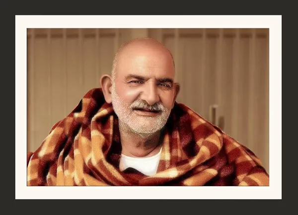 Neem_Karoli_Baba_Photo_Warm_Portrait_Frame_Without_Glass