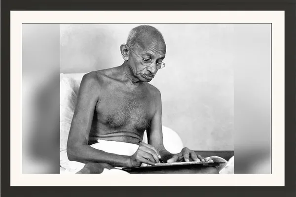 Mahatma_Gandhi_Photo_Download_HD_Style_Frame_Without_Glass_–_Seated_Writing_Wall_Art_for_Study