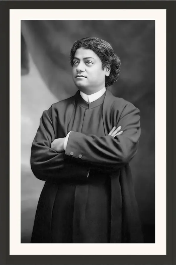 Swami_Vivekananda_Standing_Portrait_Without_Glass_|_Rise_and_Awake_India_Frame