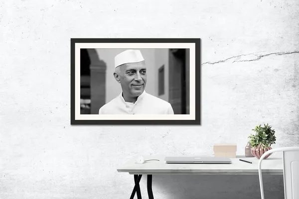 Jawaharlal_Nehru_Photo_for_Wall_Without_Glass_–_Candid_Smiling_Portrait_Wall_Hanging