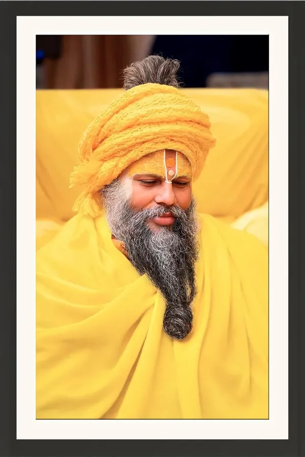 Premanand_Ji_Maharaj_Photo_Frame_Without_Glass_–_Turbaned_Portrait_Wall_Hanging,_Rare_Look