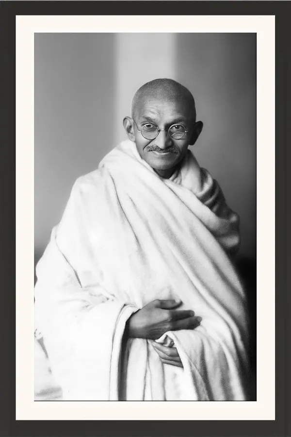 Mahatma_Gandhi_Frame_Photo_Without_Glass_–_Full-Length_Standing_Portrait_for_Office_&_School