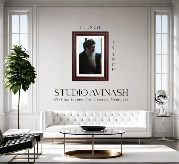 Acharya_Rajneesh_Osho_Coastal_Close_Photo_Frame_Without_Glass_|_A_Face_Framed_by_the_Horizon