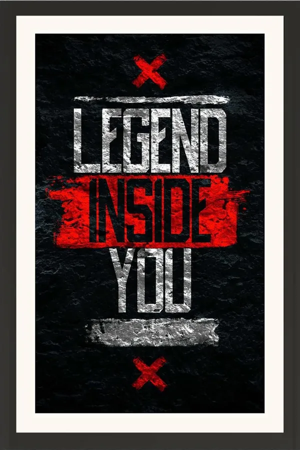 Legend_Inside_You_Motivational_Quotes_Frame_Without_Glass