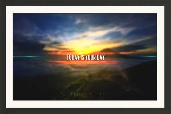 Today_is_Your_Day_Motivational_Quote_Wall_Hanging_Frame_Without_Glass