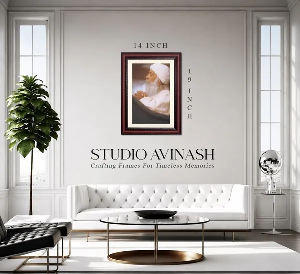 Acharya_Rajneesh_Osho_Reclining_Eyes_Closed_Without_Glass_|_Deep_Rest_Portrait_Frame
