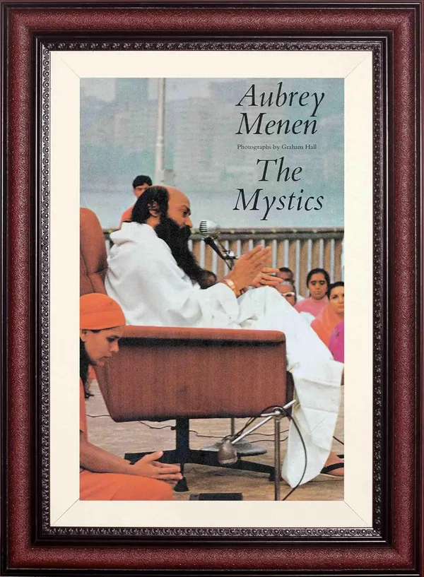 Osho_Photo_Among_Disciples_Frame_Without_Glass