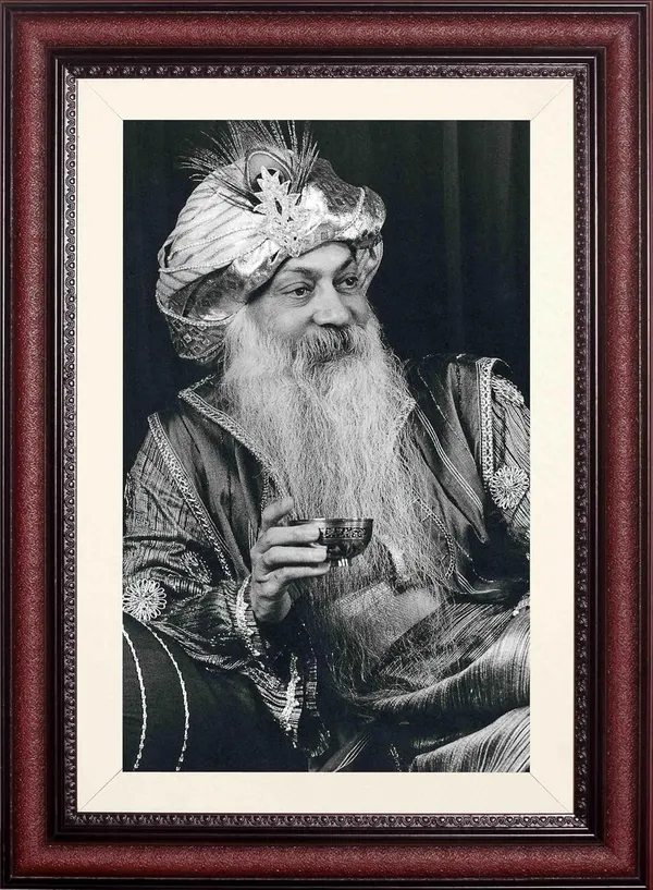 Rajneesh_Osho_Ornate_Turban_Photo_Frame_Without_Glass