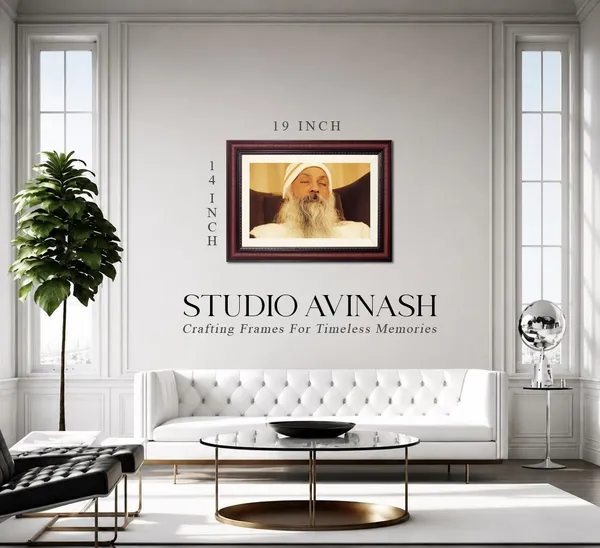 Acharya_Rajneesh_Osho_Eyes_Closed_Portrait_Without_Glass_|_Inner_Peace_Revealed_Frame