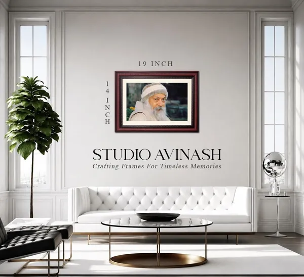 Acharya_Rajneesh_Osho_Soft_Focus_Photo_Frame_Without_Glass_|_A_Gaze_That_Lingers