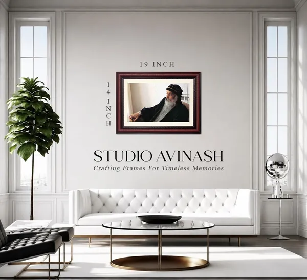 Acharya_Rajneesh_Osho_Indoor_Repose_Photo_Frame_Without_Glass_|_Settled_in_Quiet_Company