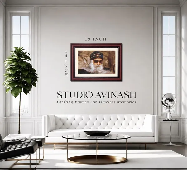 Acharya_Rajneesh_Osho_Woodland_Shades_Photo_Frame_Frame_Without_Glass_|_Effortless_Cool_in_the_Wild