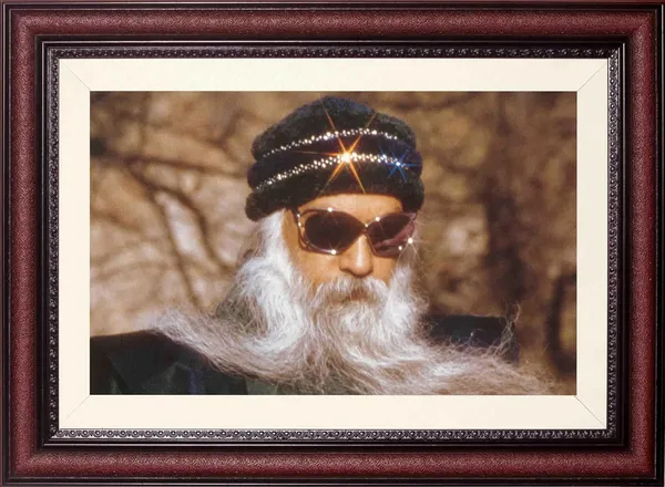Acharya_Rajneesh_Osho_Woodland_Shades_Photo_Frame_Frame_Without_Glass_|_Effortless_Cool_in_the_Wild
