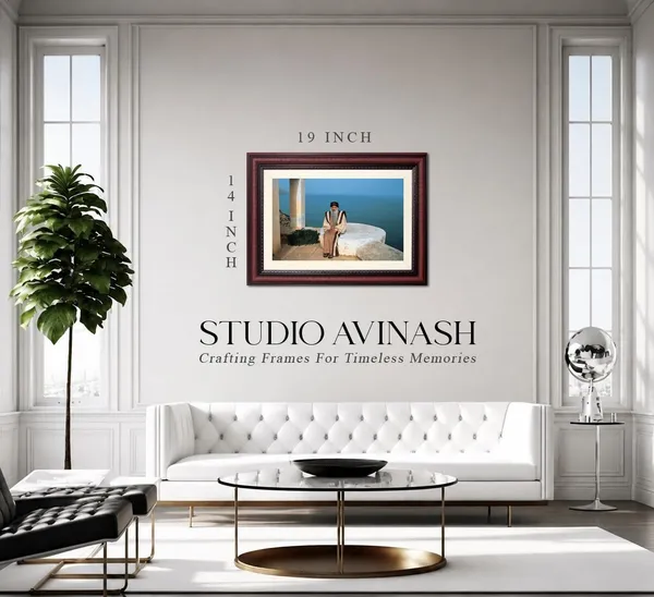 Acharya_Rajneesh_Osho_Sea_Ledge_Photo_Frame_Without_Glass_|_Perched_Above_the_Blue