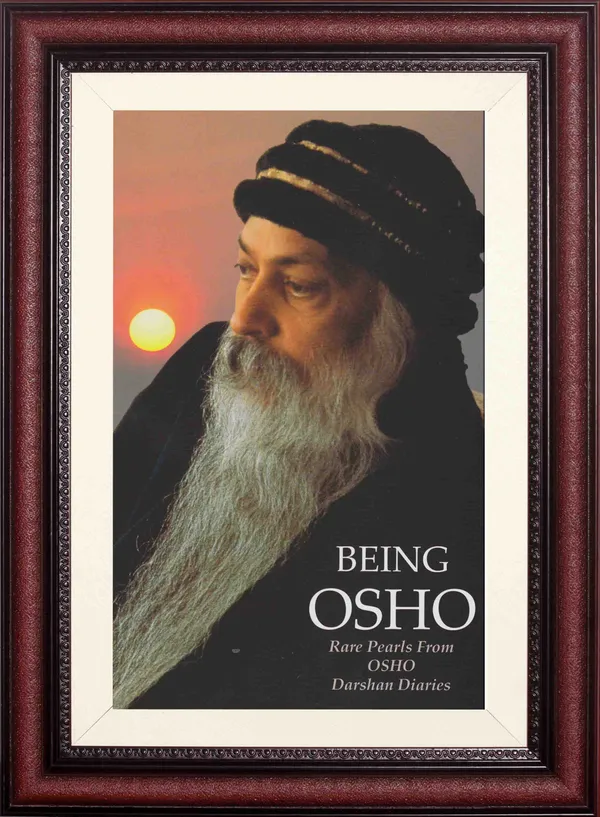 Being_Osho_Rare_Archive_Photo_Frame_Without_Glass