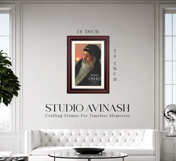 Being_Osho_Rare_Archive_Photo_Frame_Without_Glass