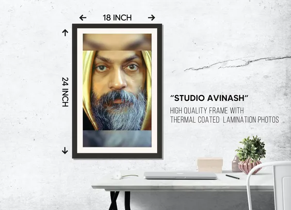 Osho_Photo_Eyes_Close-Up_Artistic_Frame_Without_Glass