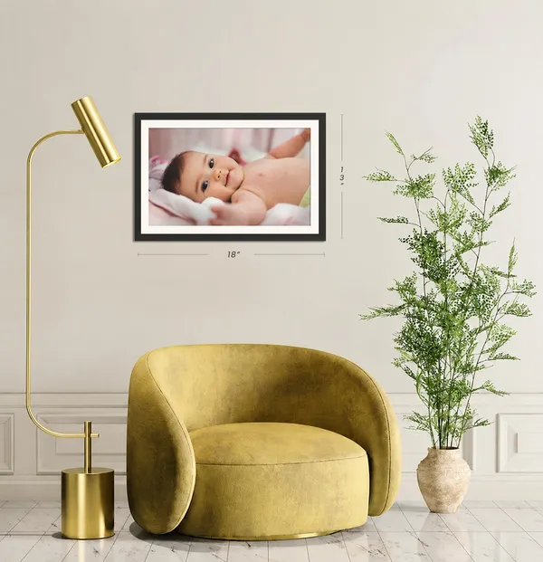 Cute_Newborn_Baby_Photo_Frame_Nursery_Wall_Art_Without_Glass