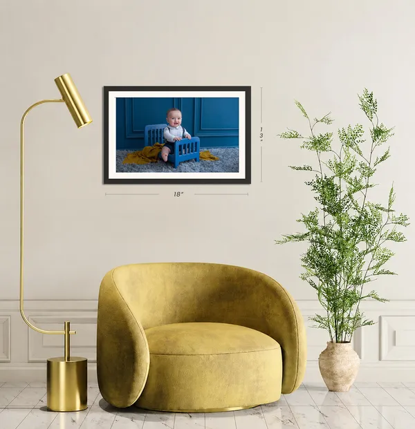 Cute_Baby_Photo_Frame_Studio_Portrait_Wall_Art_Without_Glass