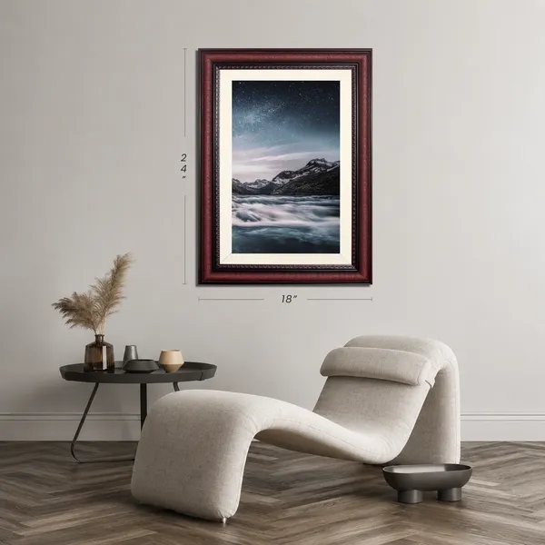 Milky_Way_Mountain_Landscape_Wall_Art_River_Photo_Frame_Without_Glass