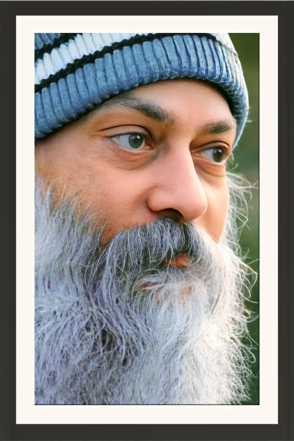 Acharya_Rajneesh_Osho_Striped_Cap_Close_Photo_Frame_Without_Glass_|_A_Closer_Look_at_Calm