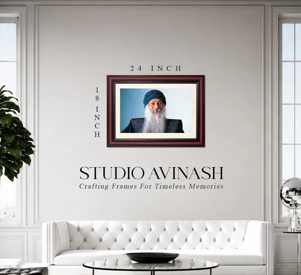 Osho_Photo_Frame_Big_Size_Formal_Studio_Portrait_Frame_Without_Glass_
