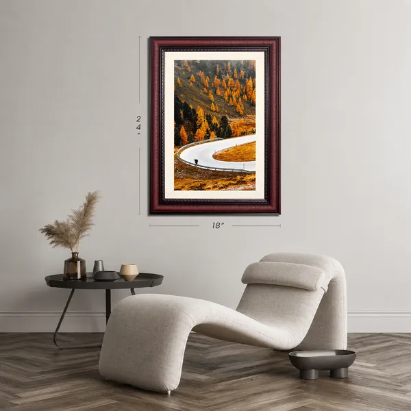 Mountain_Road_Landscape_Wall_Art_Golden_Autumn_Photo_Frame_Without_Glass