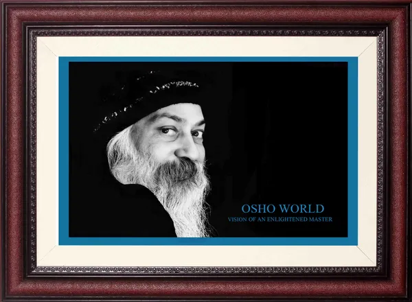 Rajneesh_Osho_Black_and_White_Photo_Frame_Without_Glass