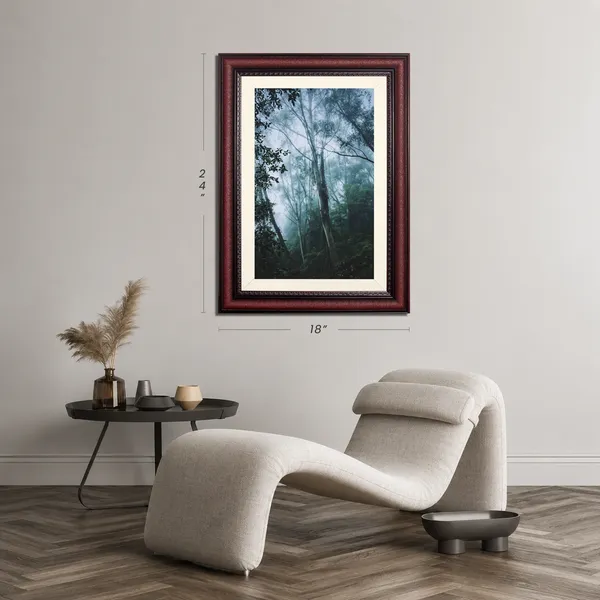Forest_Wall_Art_Misty_Pine_Landscape_Photo_Frame_Without_Glass
