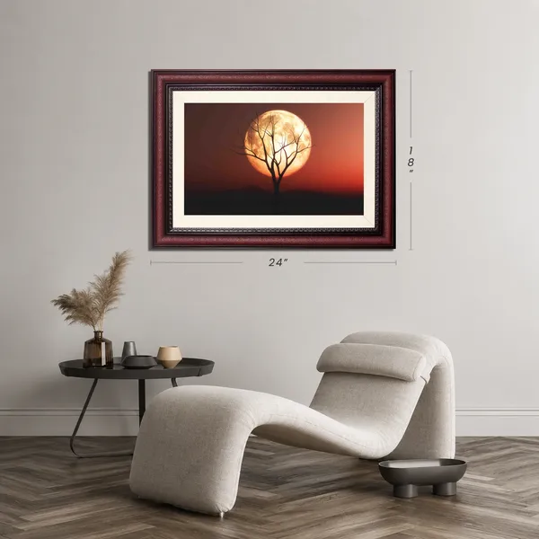 Moon_Wall_Art_Silhouette_Tree_Landscape_Photo_Frame_Without_Glass