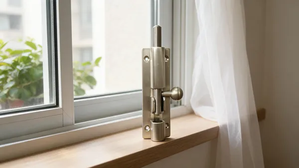 Aluminium_Silver_Tower_Bolt_Window_Latch_Fitting