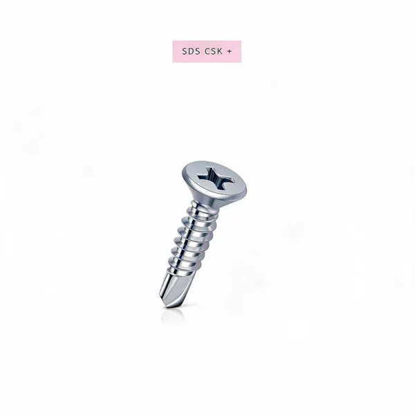 Iron_Self-Drilling_Countersunk_Phillips_Head_Screw