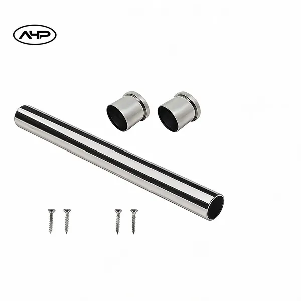 Stainless_Steel_Silver_Wardrobe_Hanging_Rod_Curtain_Fitting